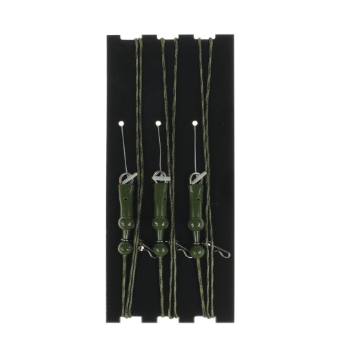 Súprava vrtuľníka Chod Rig LeadCore 3 ks 75 cm