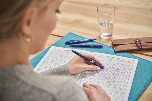 Vymazateľná PILOT FRIXION FINELINER červená