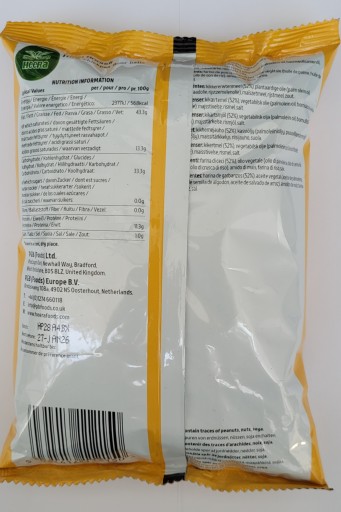 Indický snack PLAIN BOONDI HEERA 200g