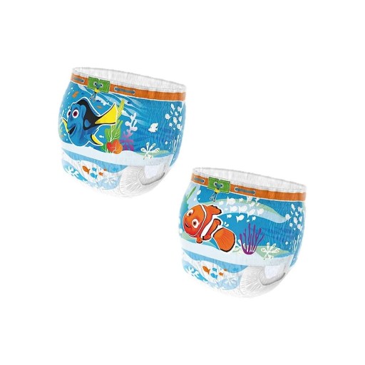 DETSKÉ PLIENKY HUGGIES 3-4