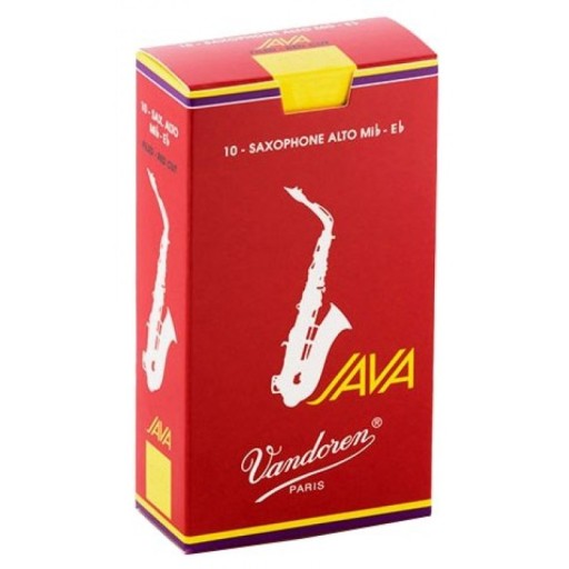 VANDOREN SR262R Javský alt saxofónový plátok