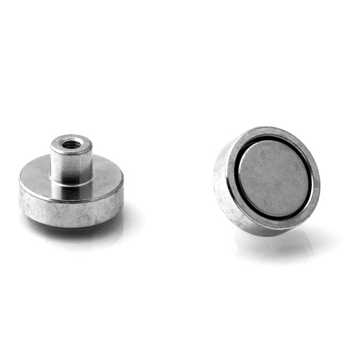 Magnetický držiak UM 20, vnútorný závit M4