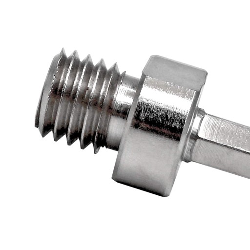 ADAPTÉR PRE Skrutku M14 - 3/8″ Šesťhranný závit pre vŕtačku a skrutkovače