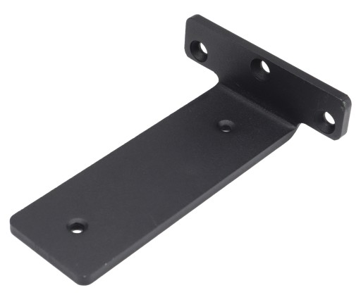 Podpera police LOFT Držiak police typu T 150 x 100 x 50 mm