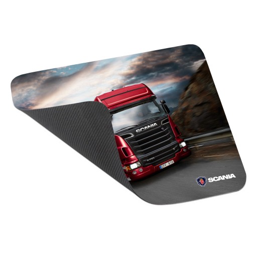 TIR SCANIA TRUCK GIFT podložka pod myš