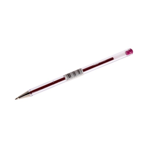 Guľôčkové pero 0,70 mm ružové Pentel BK77