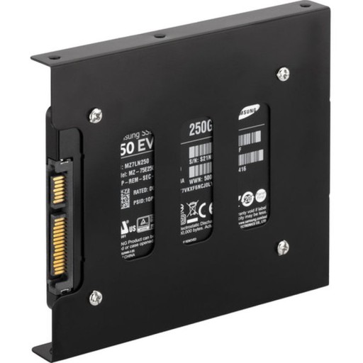 SLIDE VRECKOVÝ ADAPTÉR pre SSD HDD 2.5 AŽ 3.5
