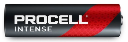 Batéria DURACELL PROCELL INTENSE AA LR6 10 ks.
