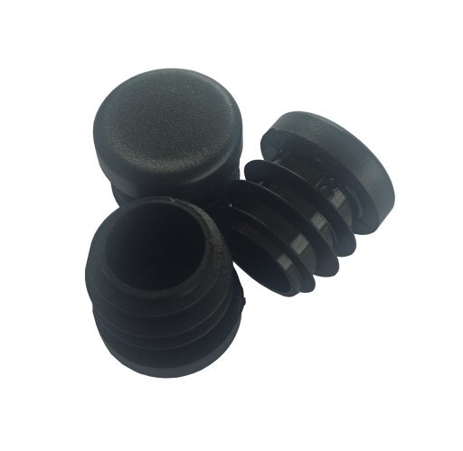 Okrúhla zátka 18mm pre zátku rúrky 50ks