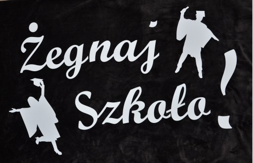 Dovidenia, škola, vitráže na okne, školské tabule