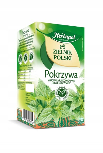 Herbapol Žihľava 20 tb