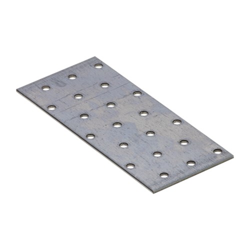 PERFOROVANÁ DOSKA PLOCHÁ TYČ KONEKTOR 60x140x2,0