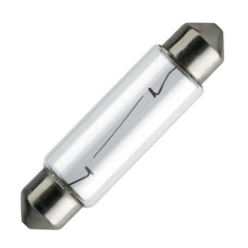 ŽIAROVKA ŽIAROVKA 12V5W C5W WSK WFM SHL ROMET JAWA