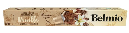 Kapsule Belmio Vanilla Vanilla pre Nespresso 10