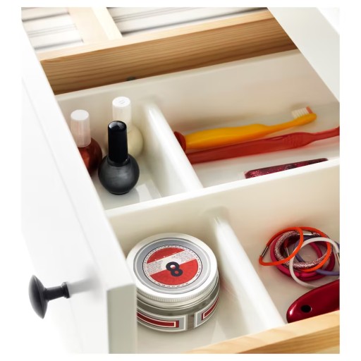 ORGANIZÉR BOX VLOŽKA DO ZÁSUVKY BILLINGEN 33x17cm