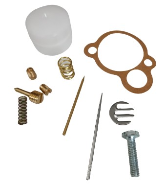SET OPRAVNÁ SADA KARBURÁTOR MOTOROVÝ BICYKEL PLÁV