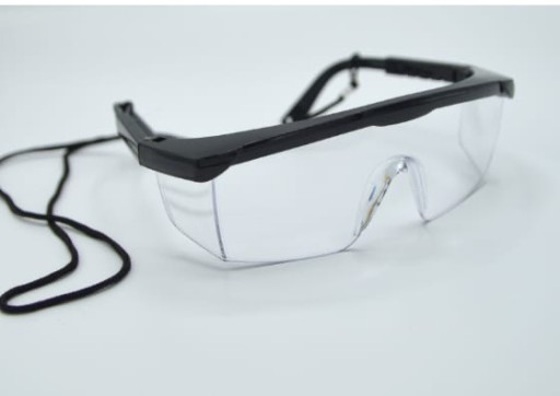 OCHRANNÉ OKULIARE YATO CLEAR TYP 9844
