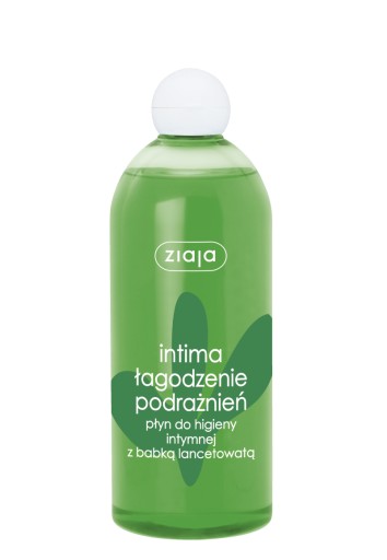 jitrocel tekutý na intímnu hygienu 500 ml.