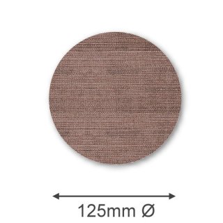 MIRKA ABRANET BRÚSNY SIEŤOVÝ DISK VELCRO 125mm P80 x1