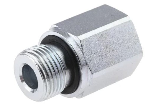 REDUKČNÝ KONEKTOR REDUKČNÝ KONEKTOR 3/8 x 1/4 PARKER RI3/8EDX1/4CF