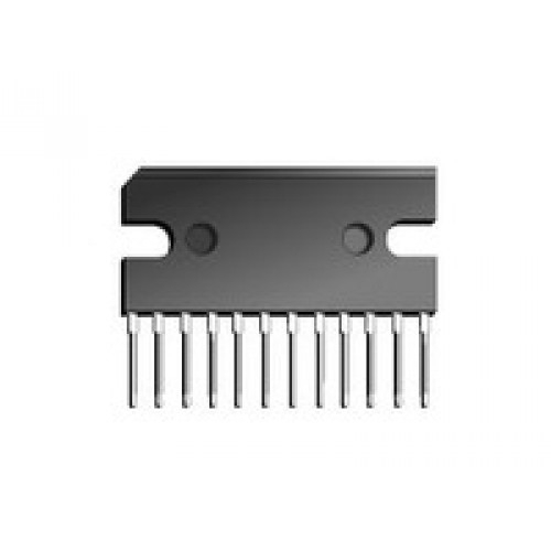 Integrovaný obvod TA7240AP - audio zosilňovač 2x5,8W