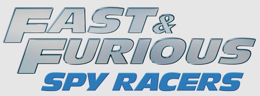 HOT WHEELS Fast & Furious Spy Racers GRT69