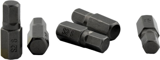 BIT IMBUS HEX 10mm 8 x 30mm S2 EXKLUZÍVNE