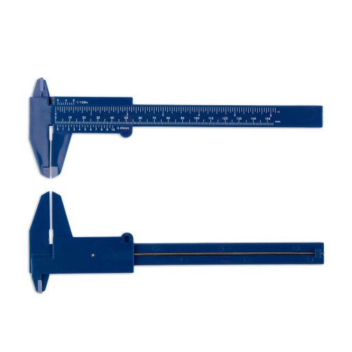 TRADIČNÉ STRMEŇKY NONIUS 150 MM, PLAST