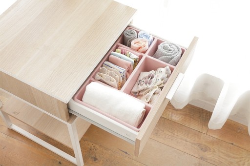 ORGANIZÁTOR DO ZÁSUVKY XXL CHLADNIČKY 38x24 cm