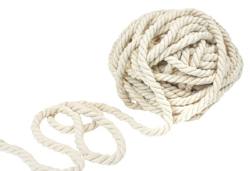 Bavlnené lano ROPE bavlnené lano 14mm ECO