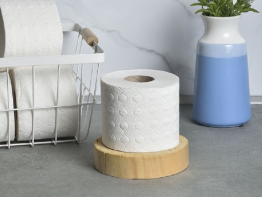Mola Milove 3-vrstvový toaletný papier, 4 rolky