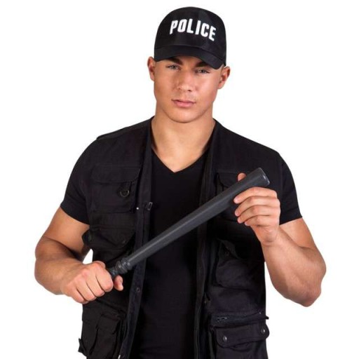 POLICAJNÝ BONON, VYNIKAJÚCI policajt, jednoduchý KROJ