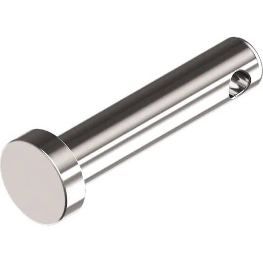 NEREZOVÝ PIN A4 8x27mm PIN PIN
