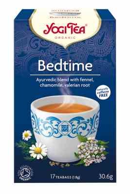 Čaj Yogi Bedtime – na spánok (17 x 1,8 g)