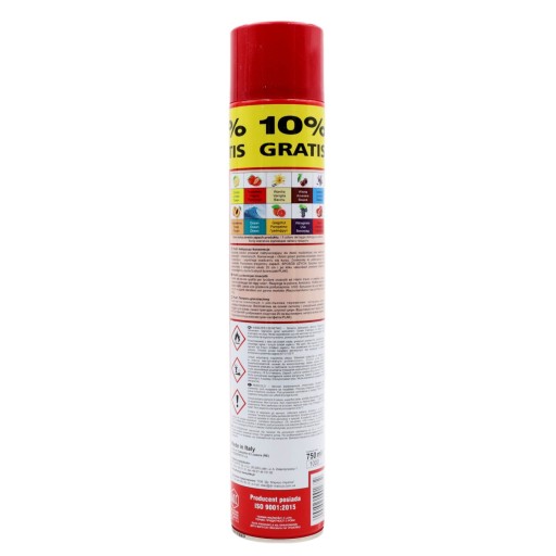 Prípravok kokpitu Glossy Plak Cherry 750ml