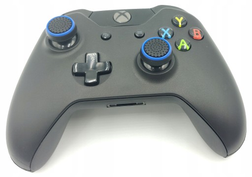Prekryvné gumové podložky držadiel analógové PS4 PS5 XBOX ONE