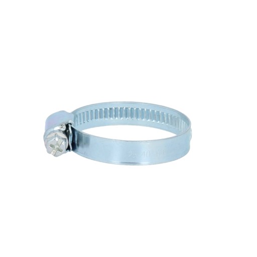 Skrutková svorka CLAMP CLAMP 25-40 mm Kov Oceľ TWISTED Svorka