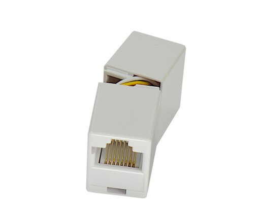 TYČOVÝ KONEKTOR DIGITUS ADAPTÉRA RJ45 KAT. 5E
