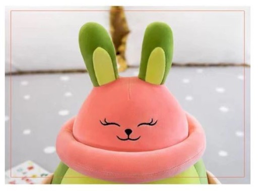 PLYŠOVÝ HRAČKA AVOKÁDO MASKOT VANKÚŠOK 35cm