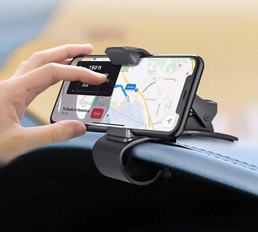 DRŽIAK NA TELEFÓN V AUTOMOBILI NA KOCKPIT, PALUBNÁ DOSKA AUTA