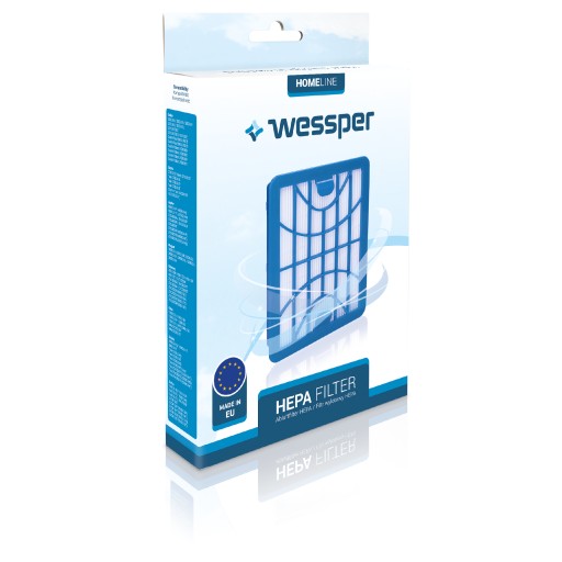 HEPA FILTER PRE ZELMER Jupiter Solaris Cobra Syrius