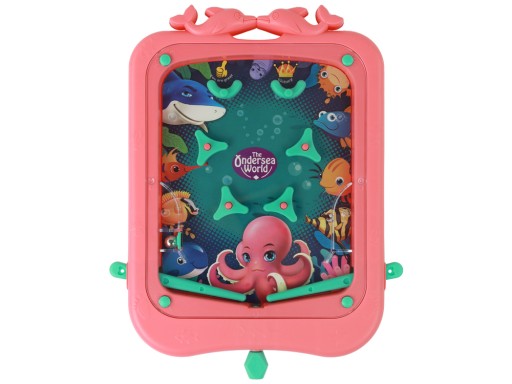Flipper SKILL HRA pre deti Mini Pinball