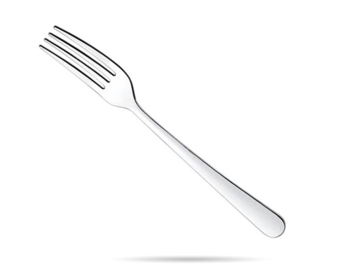 Vidlica na stôl 17,6 cm, nerez Bistro STALGAST