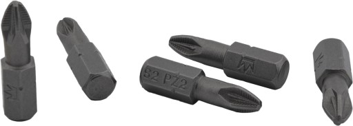 BIT PLOCHÝ HROT PZ Hrot 2 x 25mm S2-ACR oceľ