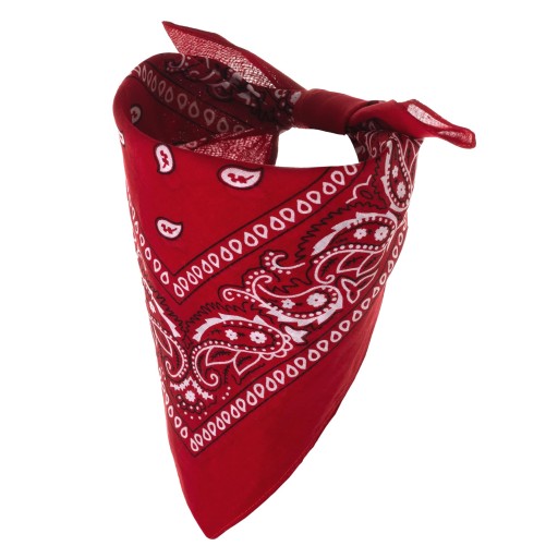 Bandana Dámsky Bavlnený Šál Bandana Cotton Paisley