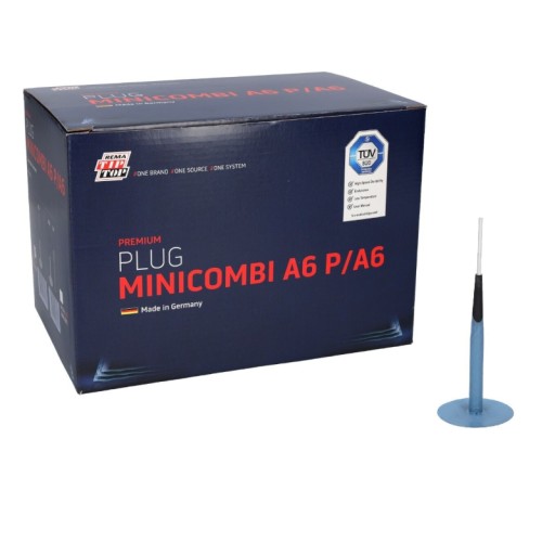 Minicombi PREMIUM čap A6