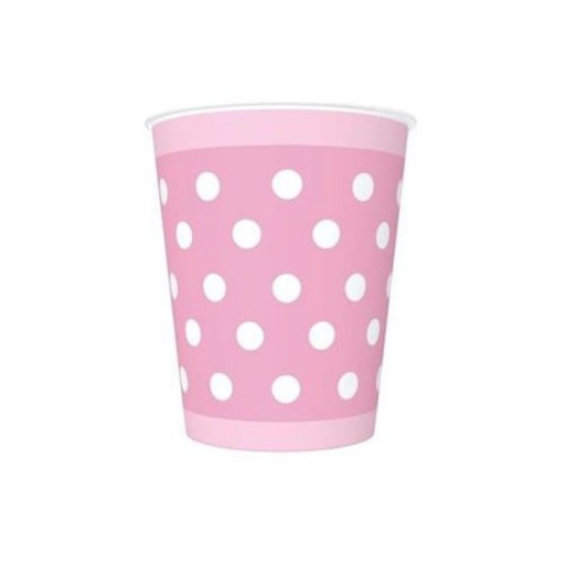 JEDNORÁZOVÉ PAPIEROVÉ POHÁRKY 250ML GRIL