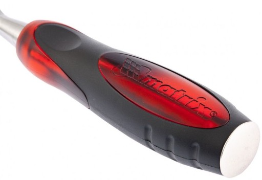 Stolárske dláto 8 mm ploché s pogumovanou MTX rukoväťou