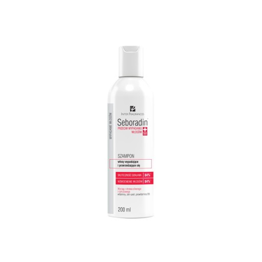 SEBORADIN P/FALL ŠAMPÓN 100ml