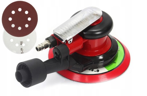 BRÚSNY KOTÚČ 150mm BRÚSNY PAPIER Gr100 10ks